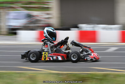 28 & 29/05/2016 : 4ème manche du Championnat du Sud 2016 à Ganges (Photos Stéphane Agnus) 2016 — karting