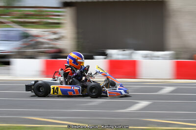 28 & 29/05/2016 : 4ème manche du Championnat du Sud 2016 à Ganges (Photos Stéphane Agnus) 2016 — karting