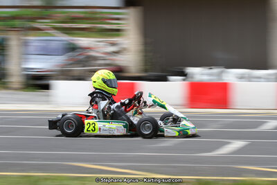 28 & 29/05/2016 : 4ème manche du Championnat du Sud 2016 à Ganges (Photos Stéphane Agnus) 2016 — karting