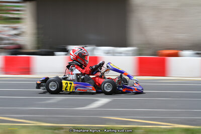 28 & 29/05/2016 : 4ème manche du Championnat du Sud 2016 à Ganges (Photos Stéphane Agnus) 2016 — karting
