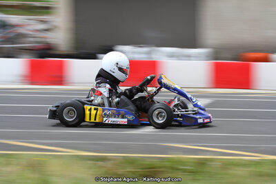 28 & 29/05/2016 : 4ème manche du Championnat du Sud 2016 à Ganges (Photos Stéphane Agnus) 2016 — karting