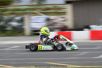 28 & 29/05/2016 : 4ème manche du Championnat du Sud 2016 à Ganges (Photos Stéphane Agnus) 2016 — karting