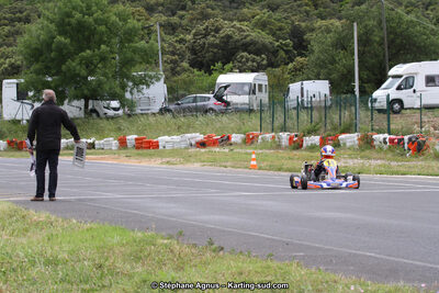 28 & 29/05/2016 : 4ème manche du Championnat du Sud 2016 à Ganges (Photos Stéphane Agnus) 2016 — karting