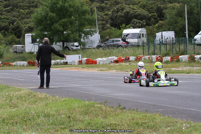 28 & 29/05/2016 : 4ème manche du Championnat du Sud 2016 à Ganges (Photos Stéphane Agnus) 2016 — karting
