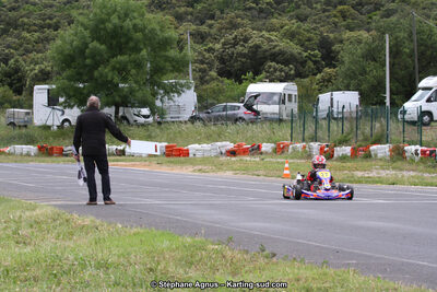 28 & 29/05/2016 : 4ème manche du Championnat du Sud 2016 à Ganges (Photos Stéphane Agnus) 2016 — karting