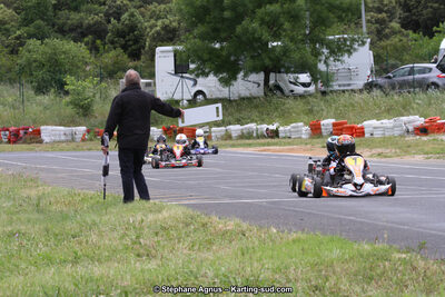 28 & 29/05/2016 : 4ème manche du Championnat du Sud 2016 à Ganges (Photos Stéphane Agnus) 2016 — karting