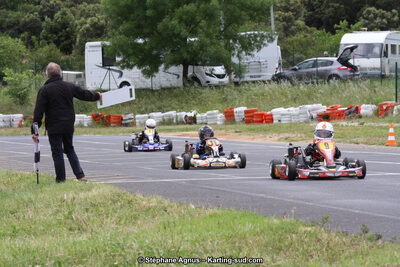 28 & 29/05/2016 : 4ème manche du Championnat du Sud 2016 à Ganges (Photos Stéphane Agnus) 2016 — karting