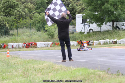 28 & 29/05/2016 : 4ème manche du Championnat du Sud 2016 à Ganges (Photos Stéphane Agnus) 2016 — karting