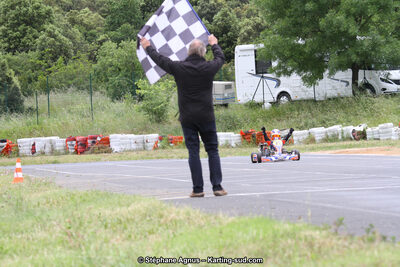 28 & 29/05/2016 : 4ème manche du Championnat du Sud 2016 à Ganges (Photos Stéphane Agnus) 2016 — karting