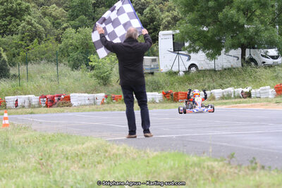 28 & 29/05/2016 : 4ème manche du Championnat du Sud 2016 à Ganges (Photos Stéphane Agnus) 2016 — karting