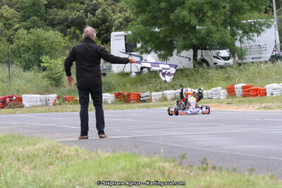 28 & 29/05/2016 : 4ème manche du Championnat du Sud 2016 à Ganges (Photos Stéphane Agnus) 2016 — karting