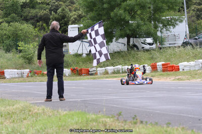 28 & 29/05/2016 : 4ème manche du Championnat du Sud 2016 à Ganges (Photos Stéphane Agnus) 2016 — karting