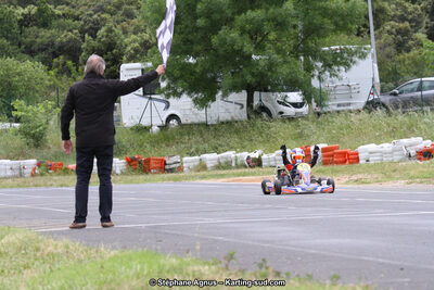 28 & 29/05/2016 : 4ème manche du Championnat du Sud 2016 à Ganges (Photos Stéphane Agnus) 2016 — karting