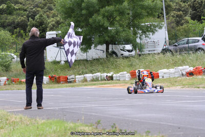 28 & 29/05/2016 : 4ème manche du Championnat du Sud 2016 à Ganges (Photos Stéphane Agnus) 2016 — karting