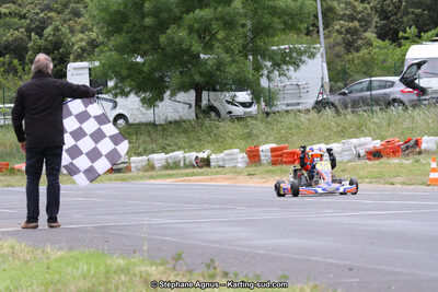 28 & 29/05/2016 : 4ème manche du Championnat du Sud 2016 à Ganges (Photos Stéphane Agnus) 2016 — karting