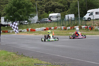 28 & 29/05/2016 : 4ème manche du Championnat du Sud 2016 à Ganges (Photos Stéphane Agnus) 2016 — karting