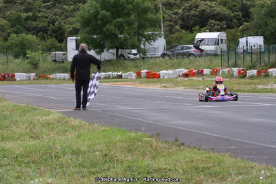 28 & 29/05/2016 : 4ème manche du Championnat du Sud 2016 à Ganges (Photos Stéphane Agnus) 2016 — karting