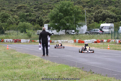 28 & 29/05/2016 : 4ème manche du Championnat du Sud 2016 à Ganges (Photos Stéphane Agnus) 2016 — karting