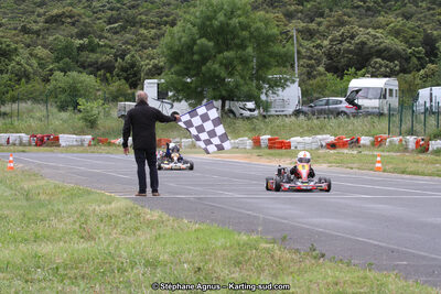 28 & 29/05/2016 : 4ème manche du Championnat du Sud 2016 à Ganges (Photos Stéphane Agnus) 2016 — karting