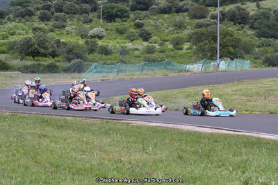 28 & 29/05/2016 : 4ème manche du Championnat du Sud 2016 à Ganges (Photos Stéphane Agnus) 2016 — karting