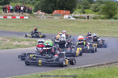 28 & 29/05/2016 : 4ème manche du Championnat du Sud 2016 à Ganges (Photos Stéphane Agnus) 2016 — karting