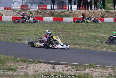 28 & 29/05/2016 : 4ème manche du Championnat du Sud 2016 à Ganges (Photos Stéphane Agnus) 2016 — karting