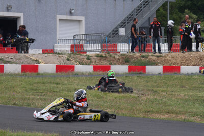 28 & 29/05/2016 : 4ème manche du Championnat du Sud 2016 à Ganges (Photos Stéphane Agnus) 2016 — karting