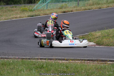 28 & 29/05/2016 : 4ème manche du Championnat du Sud 2016 à Ganges (Photos Stéphane Agnus) 2016 — karting