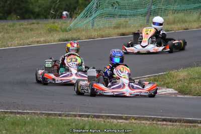 28 & 29/05/2016 : 4ème manche du Championnat du Sud 2016 à Ganges (Photos Stéphane Agnus) 2016 — karting