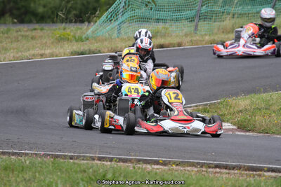 28 & 29/05/2016 : 4ème manche du Championnat du Sud 2016 à Ganges (Photos Stéphane Agnus) 2016 — karting