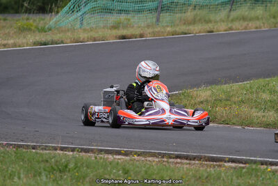 28 & 29/05/2016 : 4ème manche du Championnat du Sud 2016 à Ganges (Photos Stéphane Agnus) 2016 — karting