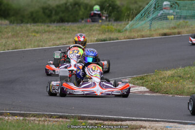 28 & 29/05/2016 : 4ème manche du Championnat du Sud 2016 à Ganges (Photos Stéphane Agnus) 2016 — karting