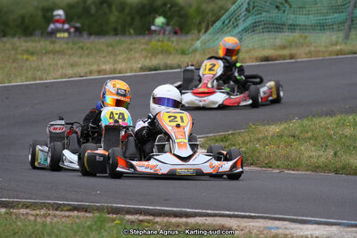 28 & 29/05/2016 : 4ème manche du Championnat du Sud 2016 à Ganges (Photos Stéphane Agnus) 2016 — karting