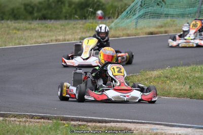 28 & 29/05/2016 : 4ème manche du Championnat du Sud 2016 à Ganges (Photos Stéphane Agnus) 2016 — karting