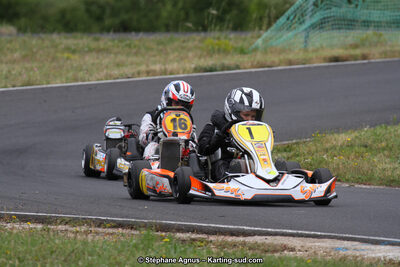 28 & 29/05/2016 : 4ème manche du Championnat du Sud 2016 à Ganges (Photos Stéphane Agnus) 2016 — karting