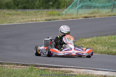 28 & 29/05/2016 : 4ème manche du Championnat du Sud 2016 à Ganges (Photos Stéphane Agnus) 2016 — karting