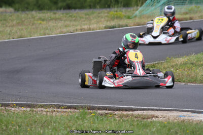 28 & 29/05/2016 : 4ème manche du Championnat du Sud 2016 à Ganges (Photos Stéphane Agnus) 2016 — karting
