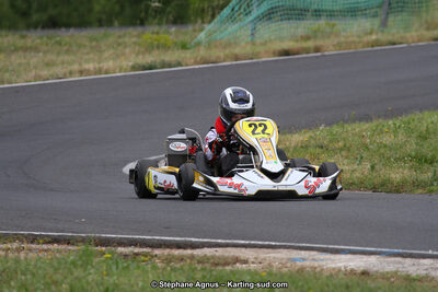 28 & 29/05/2016 : 4ème manche du Championnat du Sud 2016 à Ganges (Photos Stéphane Agnus) 2016 — karting