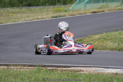 28 & 29/05/2016 : 4ème manche du Championnat du Sud 2016 à Ganges (Photos Stéphane Agnus) 2016 — karting