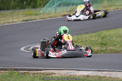28 & 29/05/2016 : 4ème manche du Championnat du Sud 2016 à Ganges (Photos Stéphane Agnus) 2016 — karting