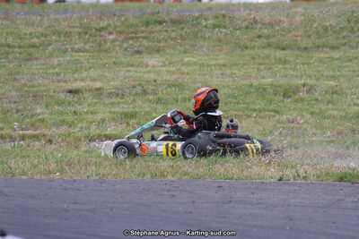 28 & 29/05/2016 : 4ème manche du Championnat du Sud 2016 à Ganges (Photos Stéphane Agnus) 2016 — karting