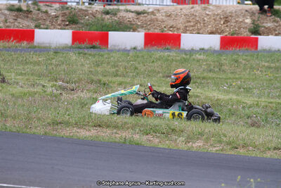 28 & 29/05/2016 : 4ème manche du Championnat du Sud 2016 à Ganges (Photos Stéphane Agnus) 2016 — karting