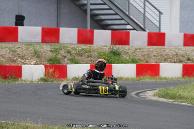 28 & 29/05/2016 : 4ème manche du Championnat du Sud 2016 à Ganges (Photos Stéphane Agnus) 2016 — karting