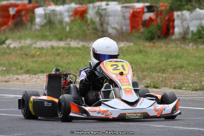 28 & 29/05/2016 : 4ème manche du Championnat du Sud 2016 à Ganges (Photos Stéphane Agnus) 2016 — karting