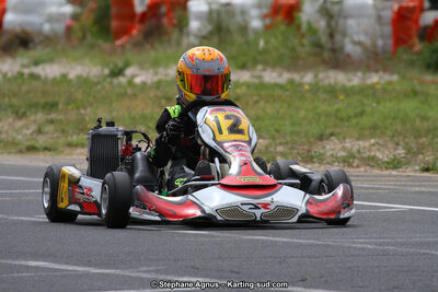 28 & 29/05/2016 : 4ème manche du Championnat du Sud 2016 à Ganges (Photos Stéphane Agnus) 2016 — karting