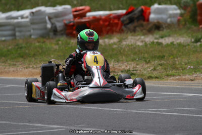 28 & 29/05/2016 : 4ème manche du Championnat du Sud 2016 à Ganges (Photos Stéphane Agnus) 2016 — karting