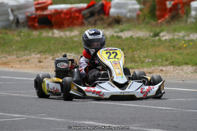 28 & 29/05/2016 : 4ème manche du Championnat du Sud 2016 à Ganges (Photos Stéphane Agnus) 2016 — karting
