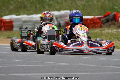 28 & 29/05/2016 : 4ème manche du Championnat du Sud 2016 à Ganges (Photos Stéphane Agnus) 2016 — karting