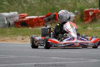 28 & 29/05/2016 : 4ème manche du Championnat du Sud 2016 à Ganges (Photos Stéphane Agnus) 2016 — karting