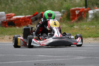 28 & 29/05/2016 : 4ème manche du Championnat du Sud 2016 à Ganges (Photos Stéphane Agnus) 2016 — karting